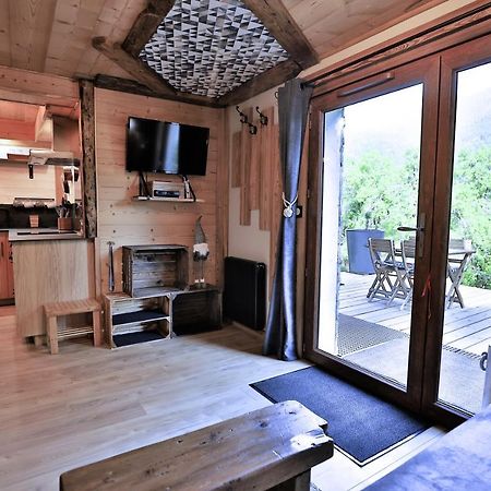 Studio Du Coin - Vue Montagne, Au Calme, Terrasse - Aravistour Les Villards-sur-Thones Exterior photo
